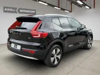 Gebraucht Volvo XC40 Core 129 PS (94 kW) 2023 Schwarz SUV