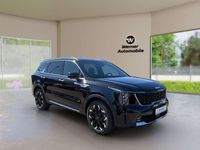 Neu Kia Sorento Platinum 194 PS (142 kW) 2026 Schwarz SUV