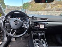 Gebraucht Skoda Superb Style 190 PS (139 kW) 2017 Grau Kombi