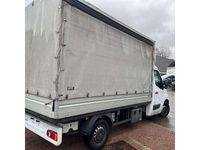 Gebraucht Opel Movano 131 PS (96 kW) 2018 Weiß Van