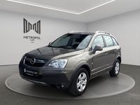 Gebraucht Opel Antara Edition 140 PS (102 kW) 2007 Grau SUV