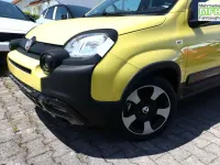 Neu Fiat Panda Cross Cross 65 PS (47 kW) 2026 Positano gelb Kleinwagen