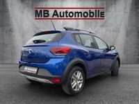 gebraucht Dacia Sandero III Stepway Comfort /LPG ABWERK/NAVI