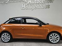 Gebraucht Audi A1 Design 95 PS (69 kW) 2018 Orange Kleinwagen