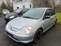 Gebraucht Honda Civic 110 PS (80 kW) 2004 Grau Limousine