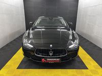 Gebraucht Maserati Ghibli 411 PS (302 kW) 2017 Schwarz Limousine