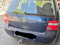 Gebraucht VW Golf IV Pacific 75 PS (55 kW) 2003 Blau Limousine
