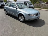 Second-hand Audi A4 2001 Albastru Berlinǎ