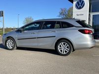Gebraucht Opel Astra Edition 110 PS (80 kW) 2019 Silber Kombi