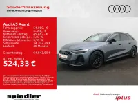 Gebraucht Audi A5 Ambiente 204 PS (150 kW) 2025 Horizontblau metallic Coupé