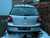 Gebraucht VW Polo 2005 Silber Kleinwagen