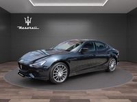 Neu Maserati Ghibli 430 PS (316 kW) 2025 Nero assoluto Limousine