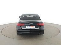 Usado Audi A6 272 HP (200 kW) 2018 Preto Sedan