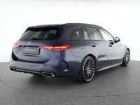 Gebraucht Mercedes C180 Advanced Plus 170 PS (125 kW) 2025 Blau Kombi