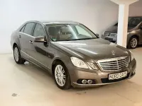 Gebraucht Mercedes E350 292 PS (214 kW) 2009 Grau Limousine
