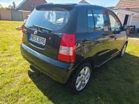 Second-hand Kia Picanto EX 65 CP (47 kW) 2006 Portocaliu Hatchback