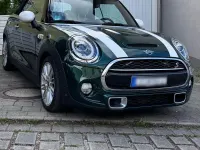 Gebraucht Mini Cooper S 192 PS (141 kW) 2018 Grün Kleinwagen