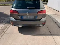 Second-hand VW Passat Highline 150 CP (110 kW) 2017 Gri Break