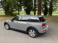 Gebraucht Mini One D 116 PS (85 kW) 2017 Grau Kleinwagen