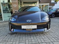 gebraucht Hyundai Ioniq 6 77,4 kWh UNIQ, digitale Spiegel, Panorama, 20'LM