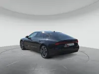 Gebraucht Audi A7 Sport 340 PS (250 kW) 2024 Mythosschwarz metallic Limousine