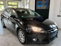 Gebraucht Ford Focus 116 PS (85 kW) 2011 Schwarz Kombi