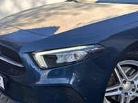 Gebraucht Mercedes A220 Night 190 PS (139 kW) 2019 Blau Limousine