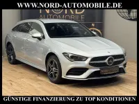 Gebraucht Mercedes CLA250e AMG 218 PS (160 kW) 2022 Silber Coupé
