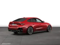 Gebraucht BMW i4 M Sport 250 kW (340 PS) 2025 Rot Limousine