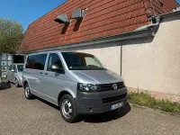 Używany VW Multivan 140 KM (102 kW) 2011 Srebrny Minivan