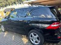 Gebraucht Mercedes ML350 258 PS (189 kW) 2014 Schwarz SUV