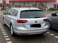 Gebraucht VW Passat Highline 190 PS (139 kW) 2017 Silber Kombi