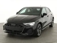 Neu Audi A3 S-Line 204 PS (150 kW) 2026 Mythosschwarz metallic