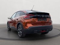 Gebraucht Citroën e-C4 Shine 100 kW (136 PS) 2022 Orange pulse Limousine