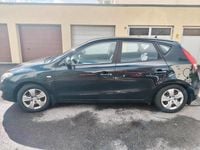 Gebraucht Hyundai i30 104 PS (76 kW) 2009 Schwarz Kombi