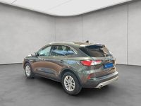 Gebraucht Ford Kuga Titanium X 152 PS (111 kW) 2021 Grau SUV