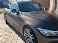 gebraucht BMW 420 Gran Coupé i M Sport Frozen Bronze metallic