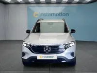 Gebraucht Mercedes EQB300 167 kW (228 PS) 2024 Silber SUV