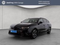 Gebraucht Opel Astra 131 PS (96 kW) 2025 Schwarz Kombi