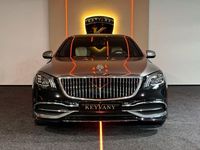 Gebraucht Mercedes S560 469 PS (344 kW) 2019 Schwarz Limousine
