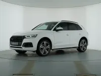 Gebraucht Audi Q5 S-Line 286 PS (210 kW) 2019 Ibisweiß SUV