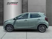 Neu Kia Picanto Vision 68 PS (50 kW) 2026 Grün Kleinwagen