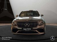 gebraucht Mercedes GLC63 AMG GLC 63 AMG4M PANO+LED+BURMESTER+KAMERA+HUD+SITZKLIMA