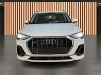 Gebraucht Audi Q3 S-Line 190 PS (139 kW) 2025 Gletscherweiß metallic SUV