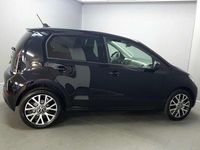Gebraucht VW e-up! Edition 61 kW (83 PS) 2024 Deep black perleffekt (metallic) Kleinwagen