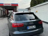 Gebraucht Audi A6 S-Line 245 PS (180 kW) 2014 Grau Kombi