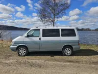 Gebraucht VW T4 151 PS (111 kW) 1999 Grün Van