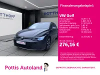 Gebraucht VW Golf VII United 116 PS (85 kW) 2021 Schwarz Kleinwagen