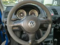 Gebraucht VW Polo 50 PS (36 kW) 2000 Blau Kleinwagen