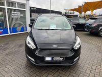 Gebraucht Ford Galaxy Trend 150 PS (110 kW) 2016 Schwarz Van / Kleinbus